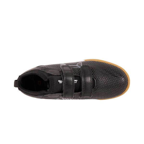 Stanno Vulture Hallenschuhe II – Sportschuhe in Schwarz