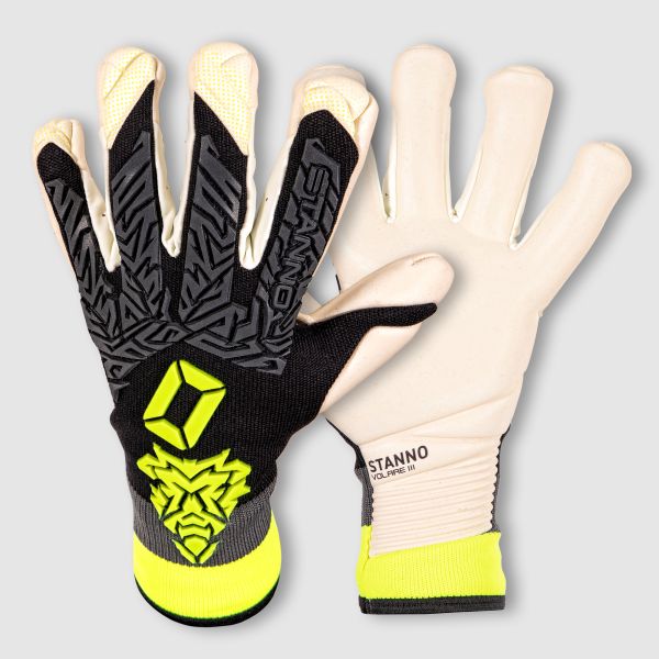 Stanno Volare Ultra Torwarthandschuhe III – Torwarthandschuhe in Schwarz
