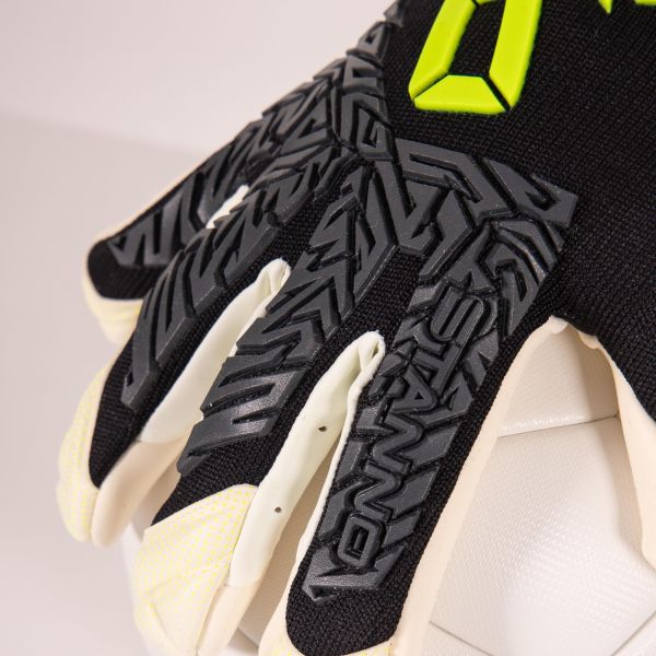 Stanno Volare Ultra Torwarthandschuhe III – Torwarthandschuhe in Schwarz