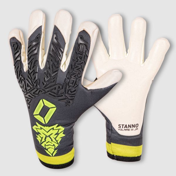 Stanno Volare Ultra Torwarthandschuhe JR III – Torwarthandschuhe in Schwarz