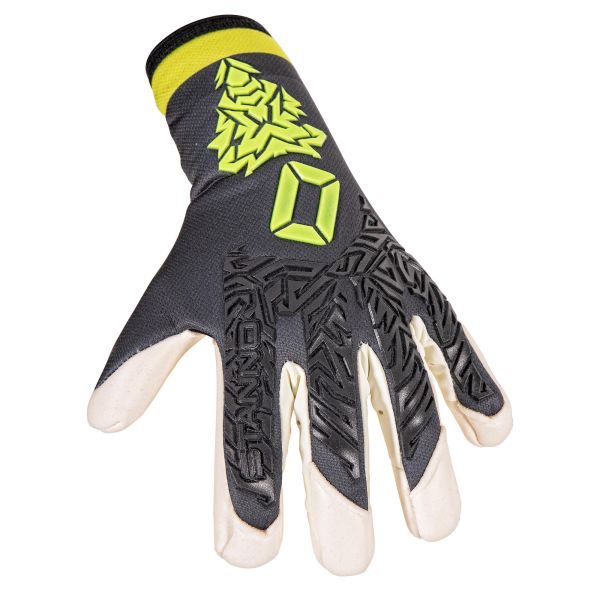 Stanno Volare Ultra Torwarthandschuhe JR III – Torwarthandschuhe in Schwarz
