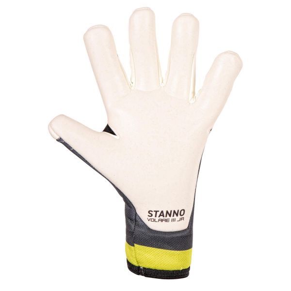 Stanno Volare Ultra Torwarthandschuhe JR III – Torwarthandschuhe in Schwarz