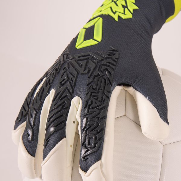 Stanno Volare Ultra Torwarthandschuhe JR III – Torwarthandschuhe in Schwarz