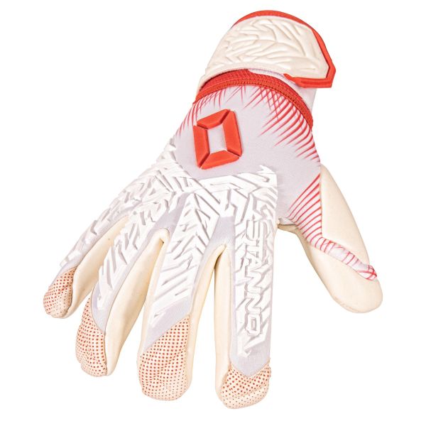 Stanno Ultimate Grip Torwarthandschuhe IV – Torwarthandschuhe in Weiss