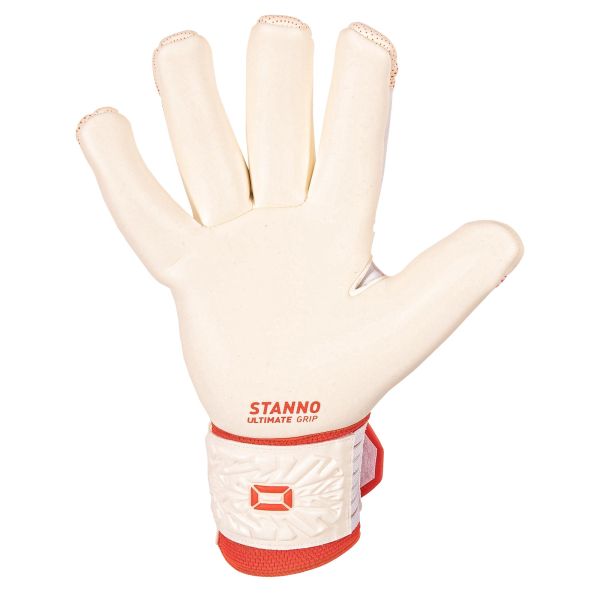 Stanno Ultimate Grip Torwarthandschuhe IV – Torwarthandschuhe in Weiss