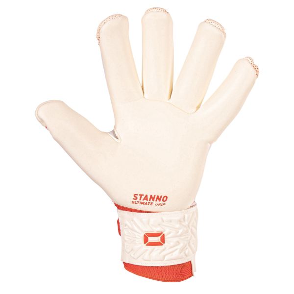 Stanno Ultimate Grip Torwarthandschuhe IV – Torwarthandschuhe in Weiss