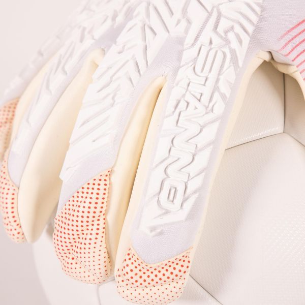 Stanno Ultimate Grip Torwarthandschuhe IV – Torwarthandschuhe in Weiss