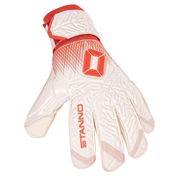 Stanno Ultimate Grip JR III Junior Torwarthandschuhe – Torwarthandschuhe in Weiss