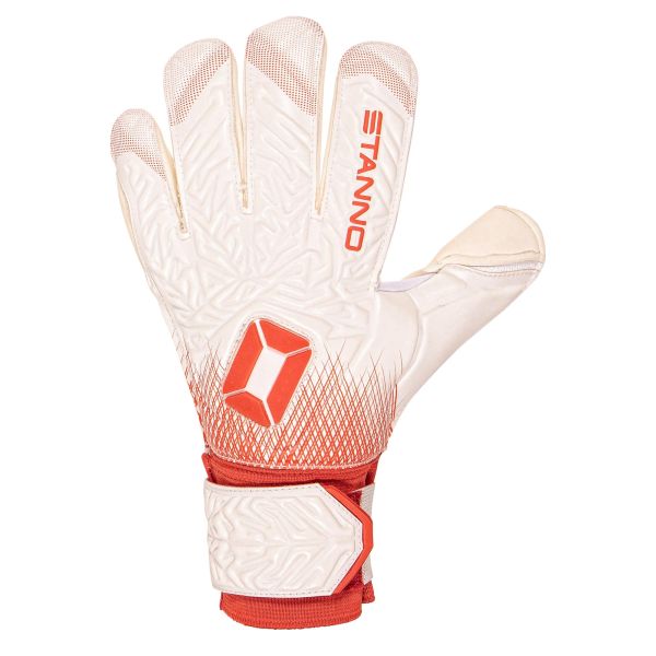 Stanno Ultimate Grip JR III Junior Torwarthandschuhe – Torwarthandschuhe in Weiss