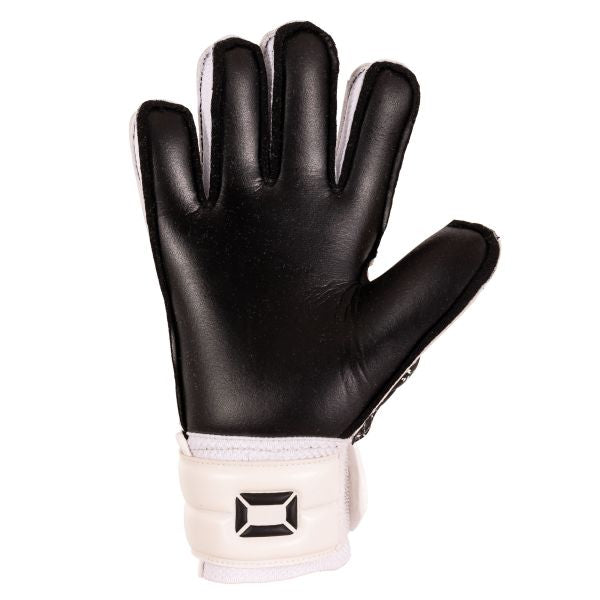 Stanno Volare Match Torwarthandschuhe JR III – Torwarthandschuhe in Schwarz