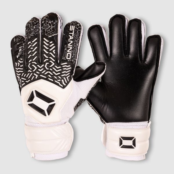 Stanno Volare Match Torwarthandschuhe JR III – Torwarthandschuhe in Schwarz