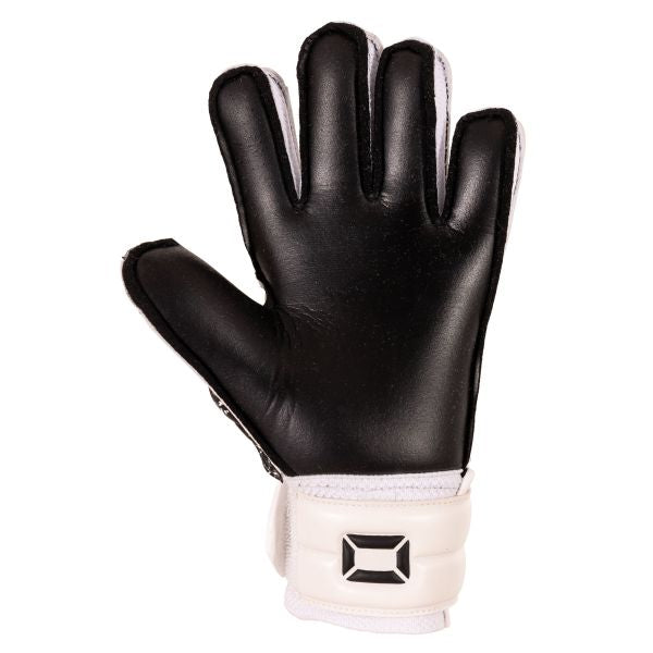 Stanno Volare Match Torwarthandschuhe JR III – Torwarthandschuhe in Schwarz