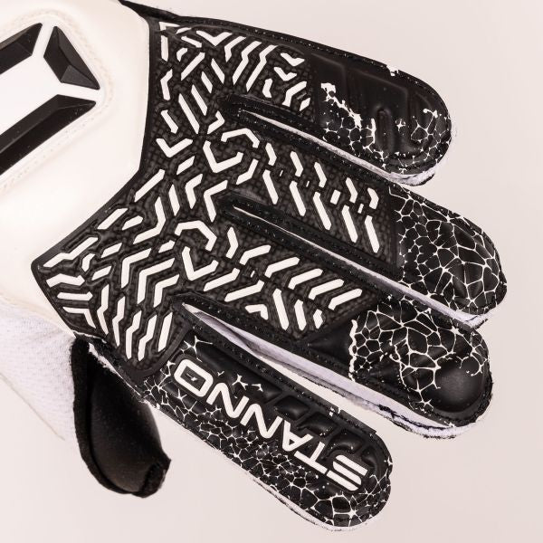 Stanno Volare Match Torwarthandschuhe JR III – Torwarthandschuhe in Schwarz