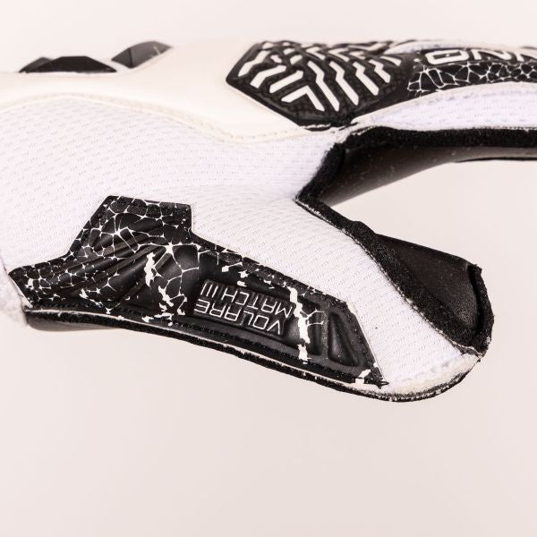 Stanno Volare Match Torwarthandschuhe JR III – Torwarthandschuhe in Schwarz