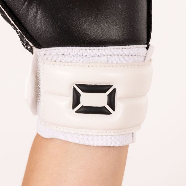 Stanno Volare Match Torwarthandschuhe JR III – Torwarthandschuhe in Schwarz