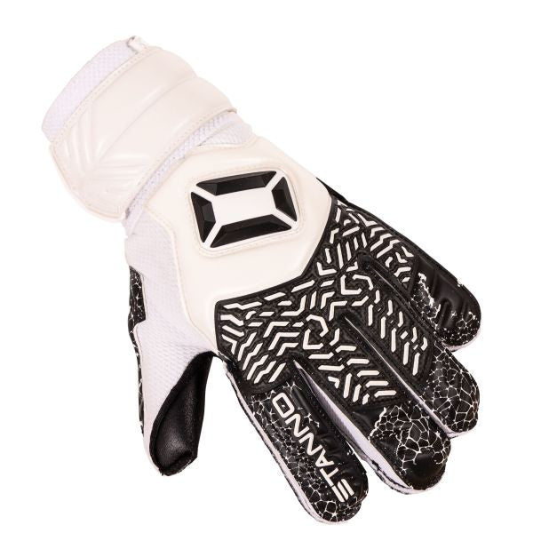 Stanno Volare Match Torwarthandschuhe JR III – Torwarthandschuhe in Schwarz