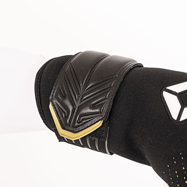 Stanno Thunder VII Torwarthandschuhe – Torwarthandschuhe in Schwarz