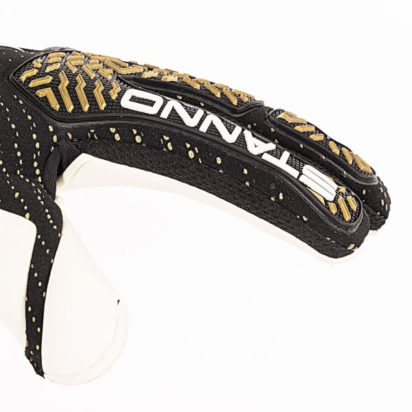 Stanno Thunder VII Torwarthandschuhe – Torwarthandschuhe in Schwarz