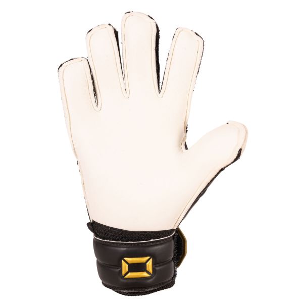 Stanno Thunder Torwarthandschuhs JR VII – Torwarthandschuhe in Schwarz