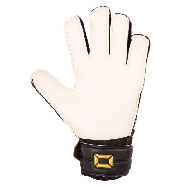 Stanno Thunder Torwarthandschuhs JR VII – Torwarthandschuhe in Schwarz