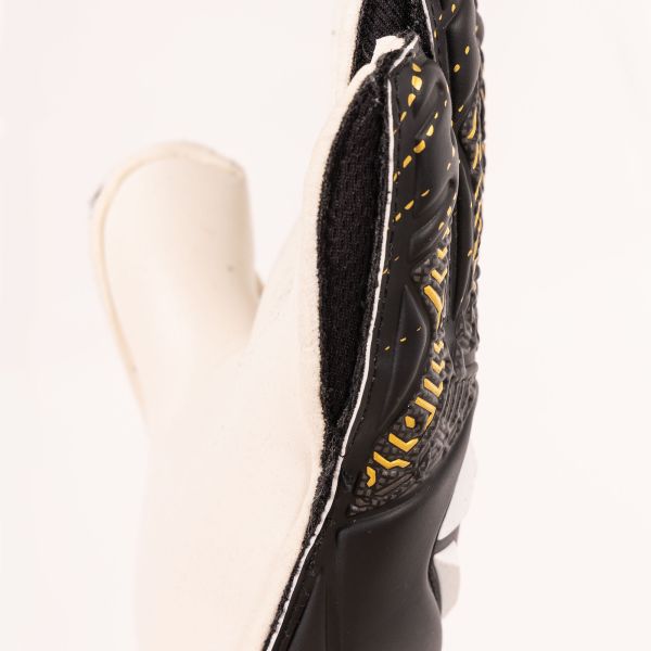 Stanno Thunder Torwarthandschuhs JR VII – Torwarthandschuhe in Schwarz