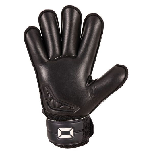 Stanno Hardground JR VI Goalkeeper Gloves – Torwarthandschuhe in Schwarz