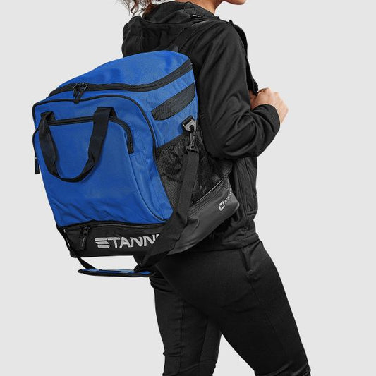 Stanno Pro Rucksack Prime – Rucksäcke in Blau, Marine, Rot