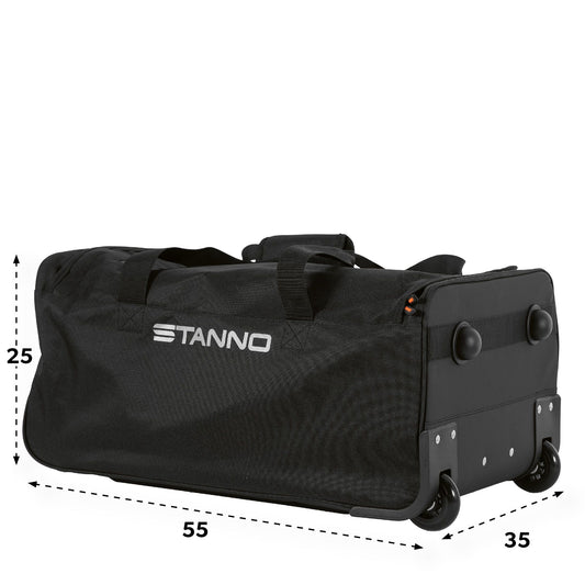 Premium Medium Trolley Tasche - Sporttasche mit Rollen