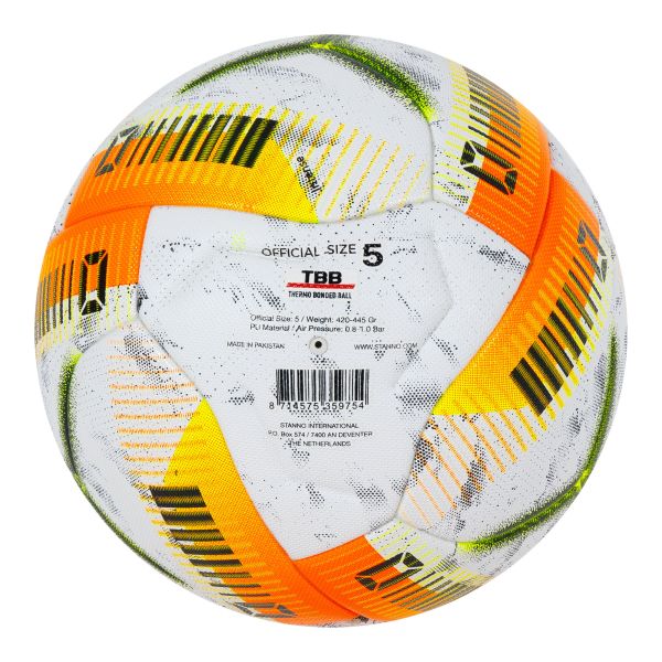 Intense Fußball