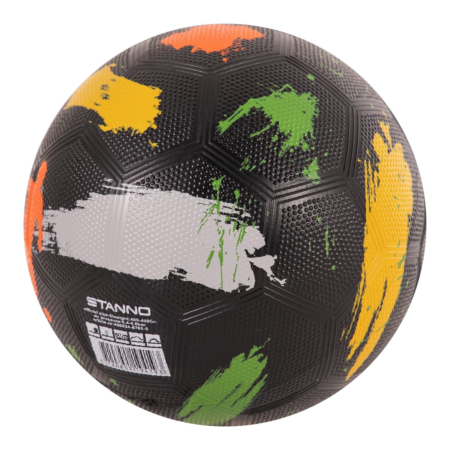 Graffiti Street Football - Strassenfußball