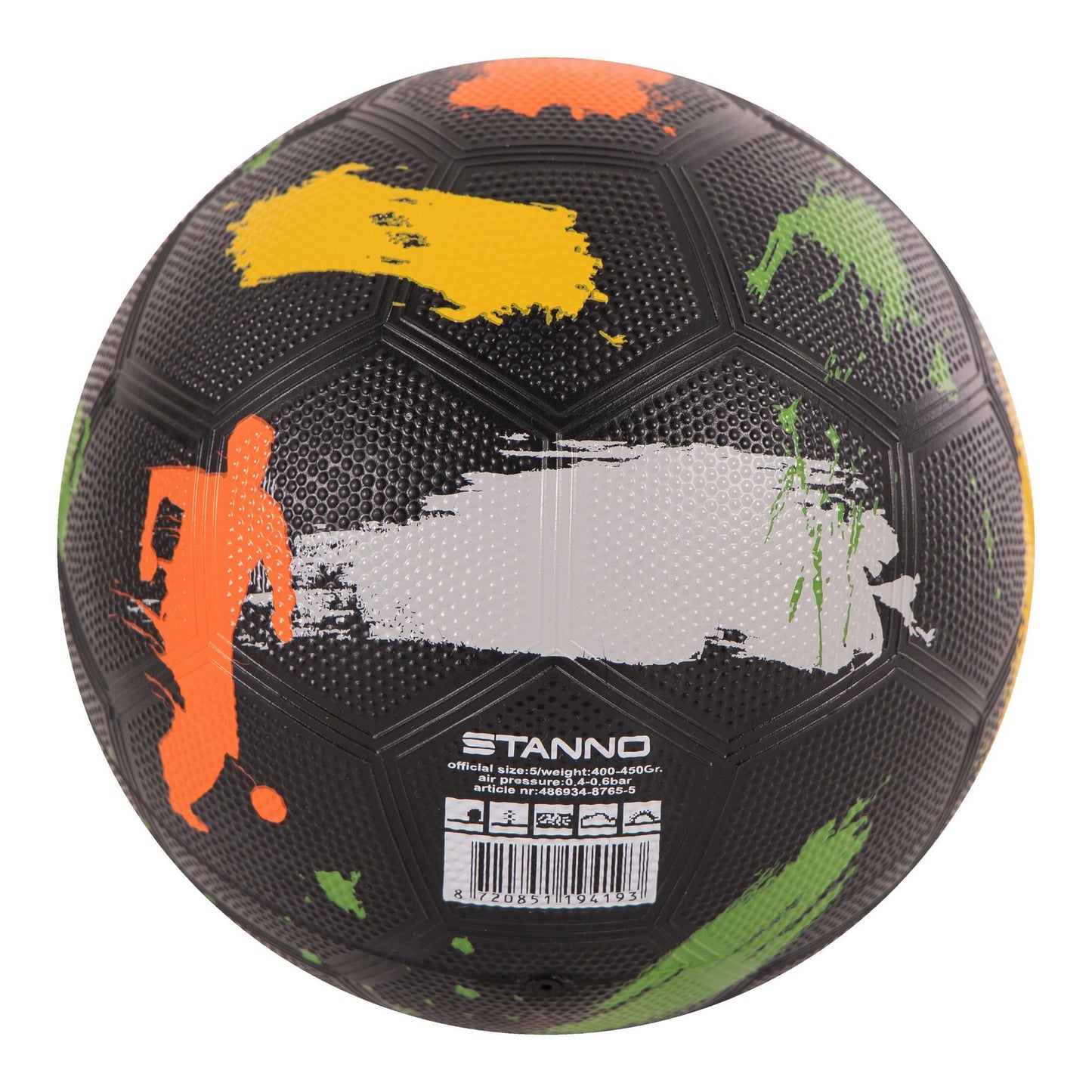 Graffiti Street Football - Strassenfußball
