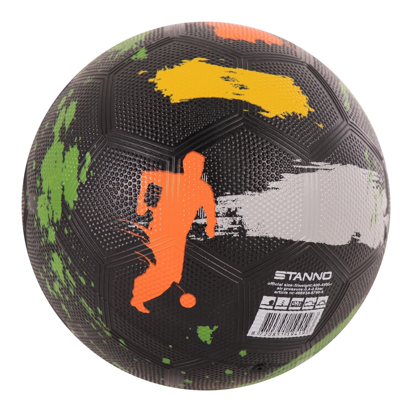 Graffiti Street Football - Strassenfußball