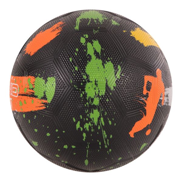 Stanno Graffiti Street Football – Bälle in Schwarz