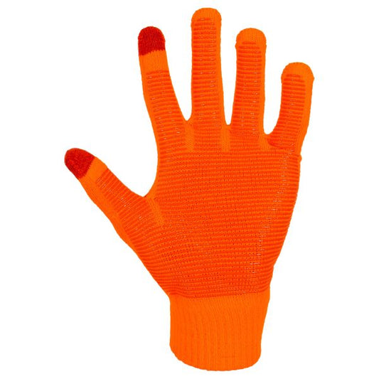 Stanno Stadium Glove II – Sporthandschuhe in Orange, Schwarz