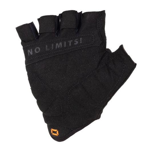 Stanno Fitness- & Fahrradhandschuhe II – Sporthandschuhe in Schwarz