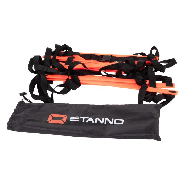 Stanno Trainings Leiter – Sportbekleidung & Ausrüstung in Orange