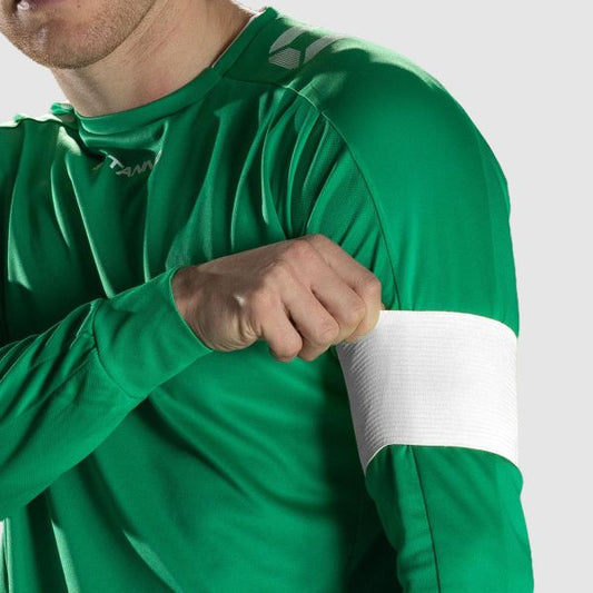 Stanno Kapitänsbinde Uni – Sportbekleidung & Ausrüstung in Gelb, Rot, Weiss