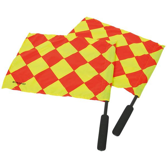 Stanno Linienrichter Fahnensatz – Sportbekleidung & Ausrüstung