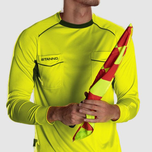 Stanno Linienrichter Fahnensatz – Sportbekleidung & Ausrüstung
