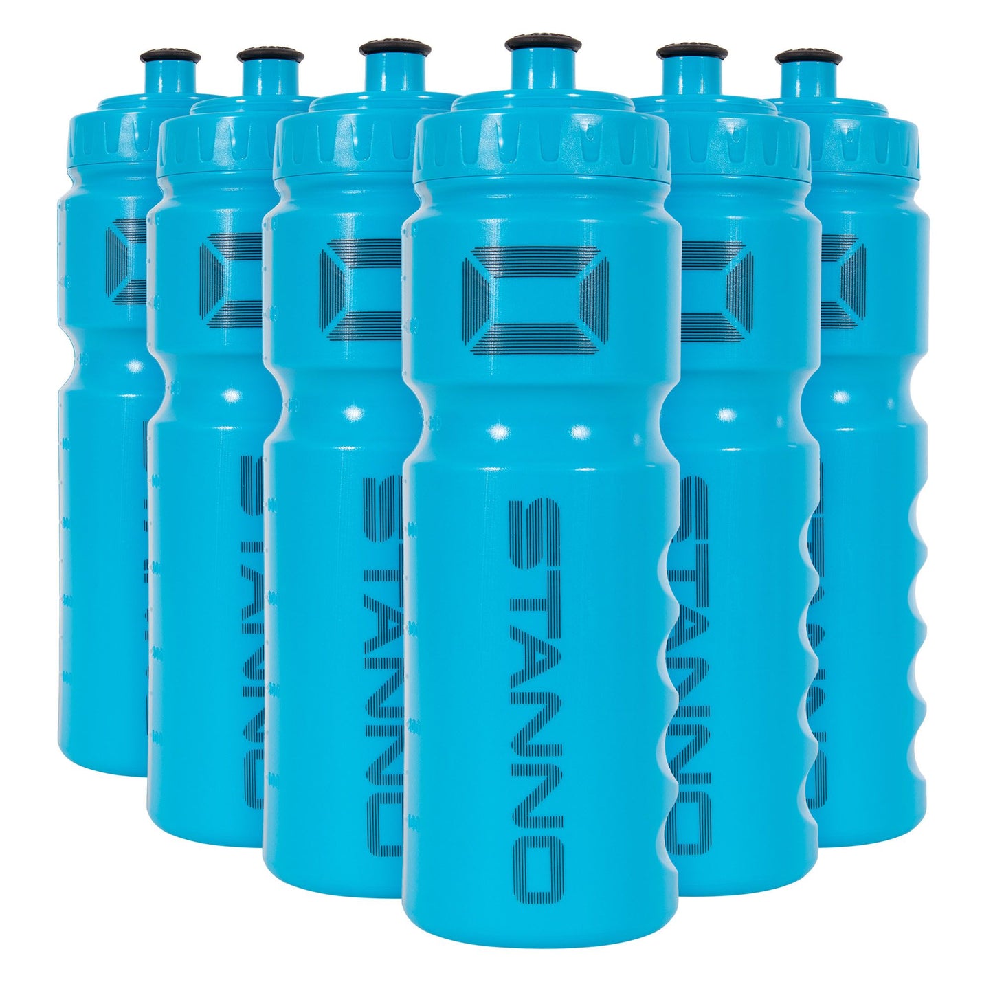 Athlete TrinkflaschenSet - blau