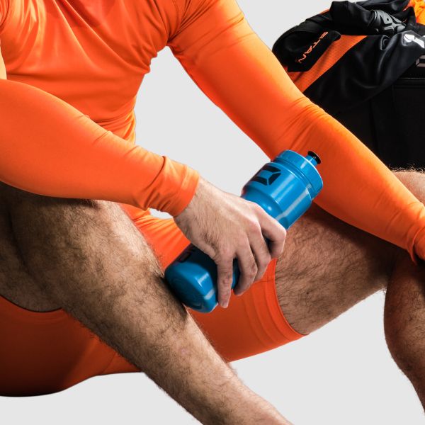 Stanno Athlete Water Bottle Set – 6 x 0.75 litres