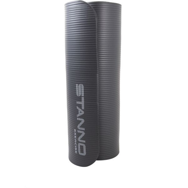 Stanno Stanno NBR Exercise Mat – Sportbekleidung & Ausrüstung in Grau