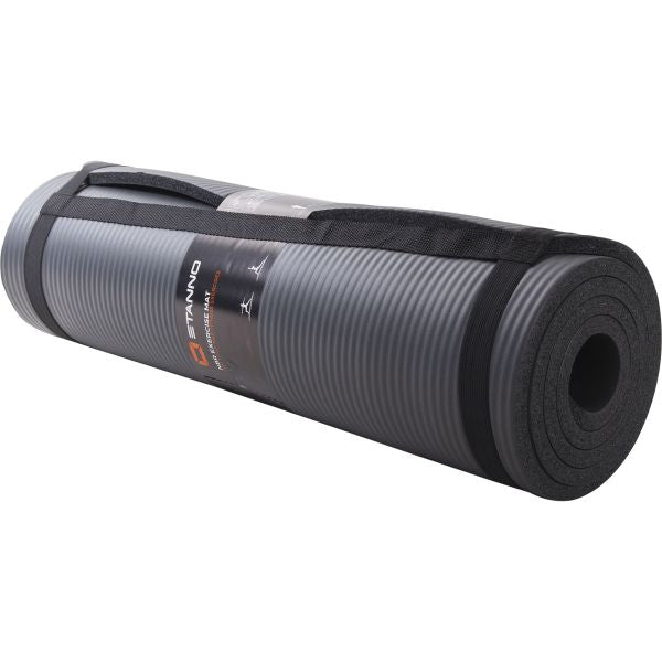Stanno Stanno NBR Exercise Mat – Sportbekleidung & Ausrüstung in Grau
