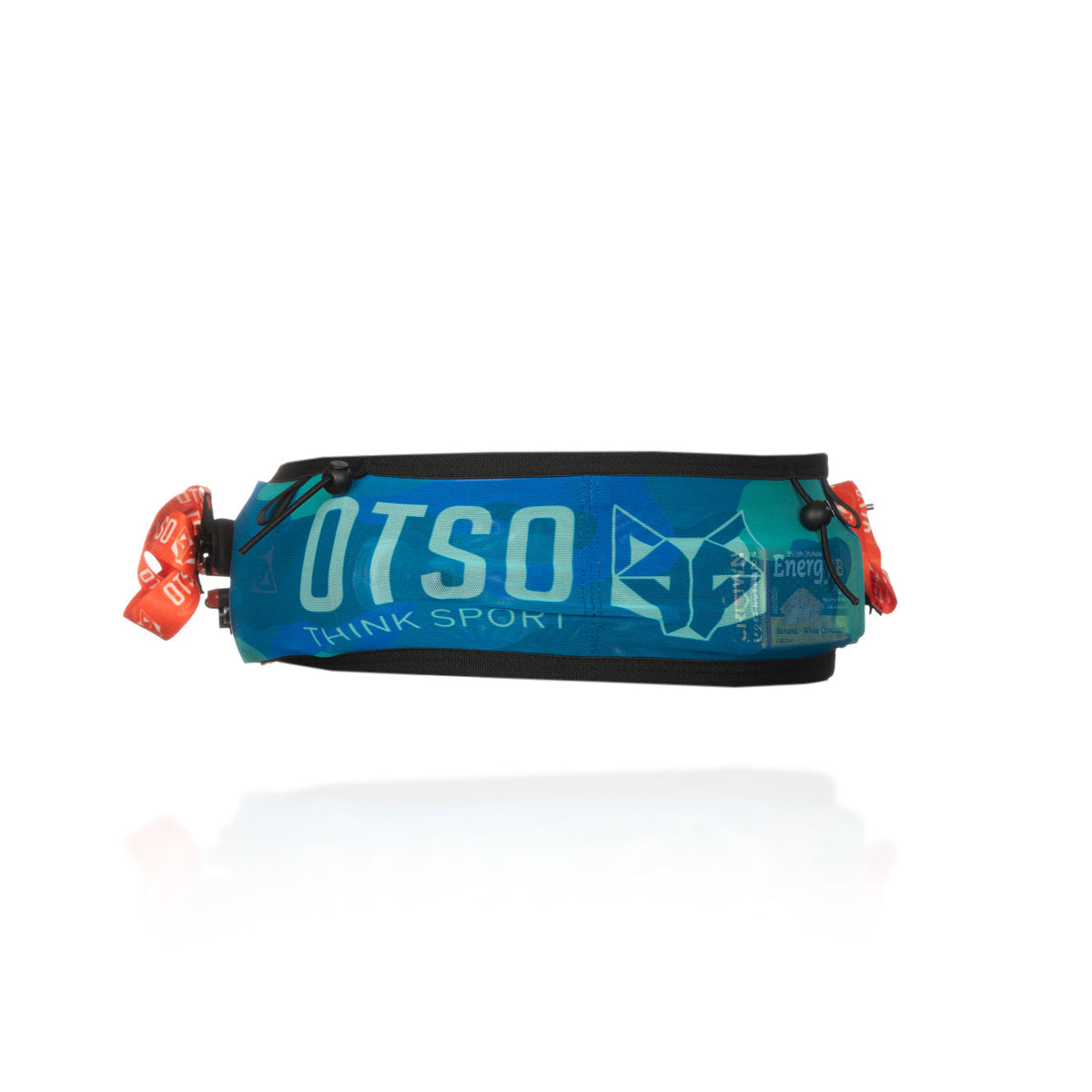 OTSO Unisex Laufgürtel - Camo Blue – Produktansicht 51
