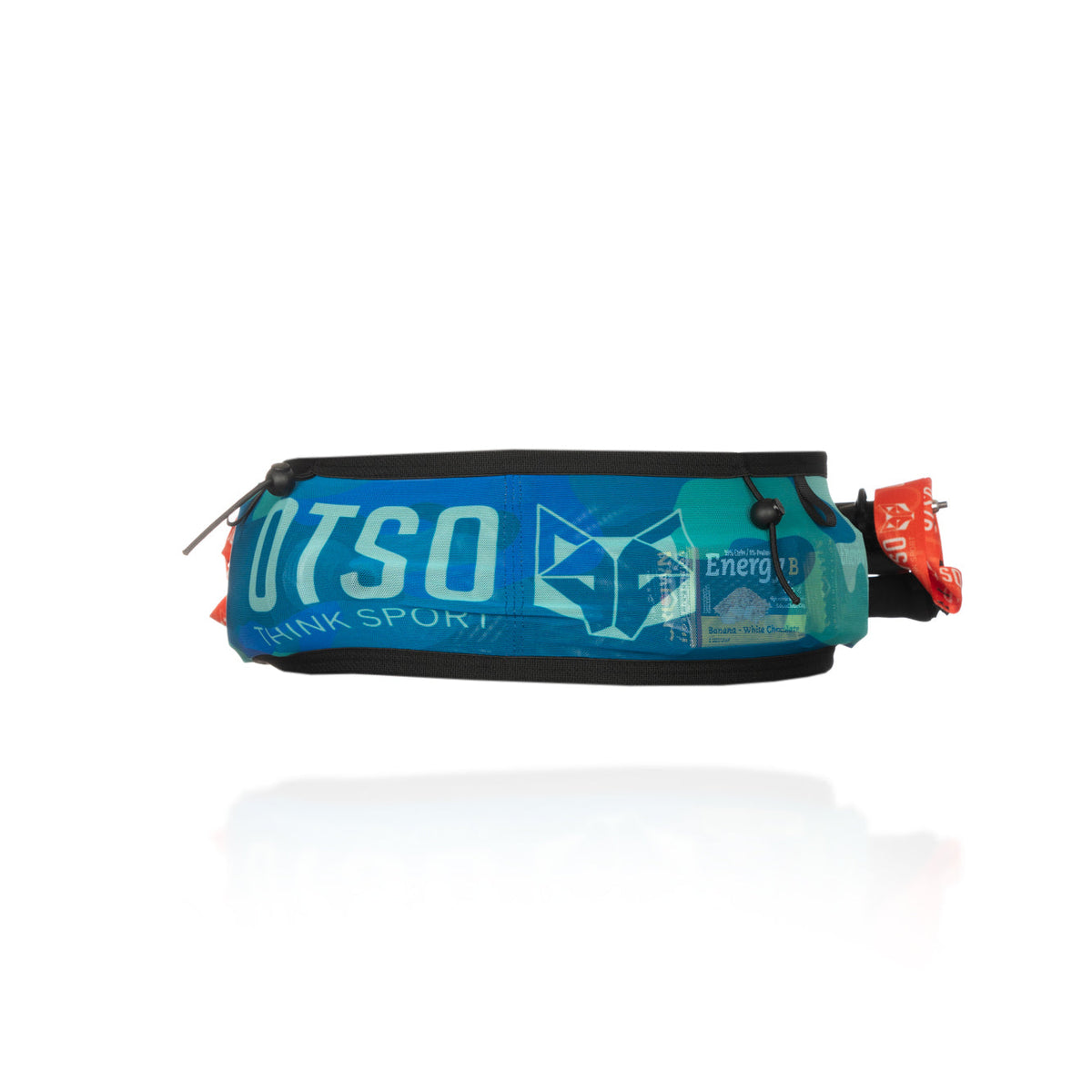 OTSO Unisex Laufgürtel - Camo Blue – Produktansicht 52
