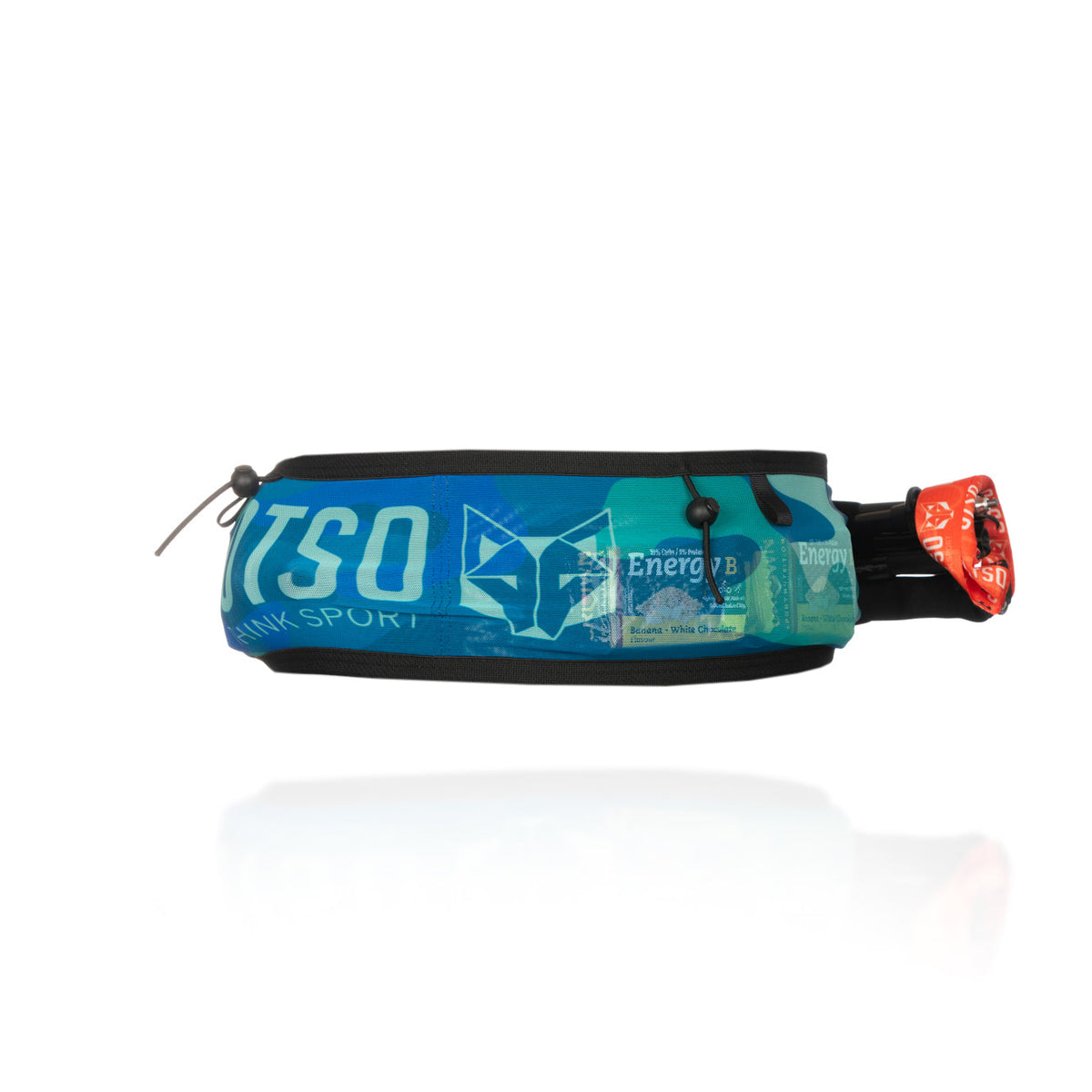OTSO Unisex Laufgürtel - Camo Blue – Produktansicht 53