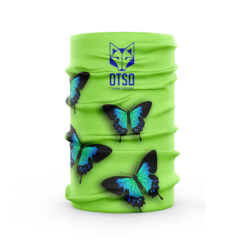 OTSO Multifunktionstuch - Butterfly – Produktansicht