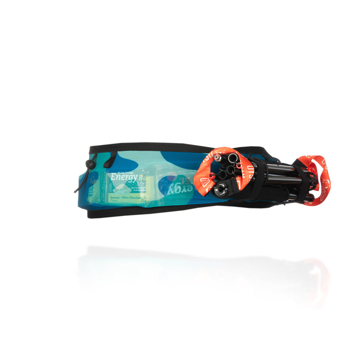OTSO Unisex Laufgürtel - Camo Blue – Produktansicht 59