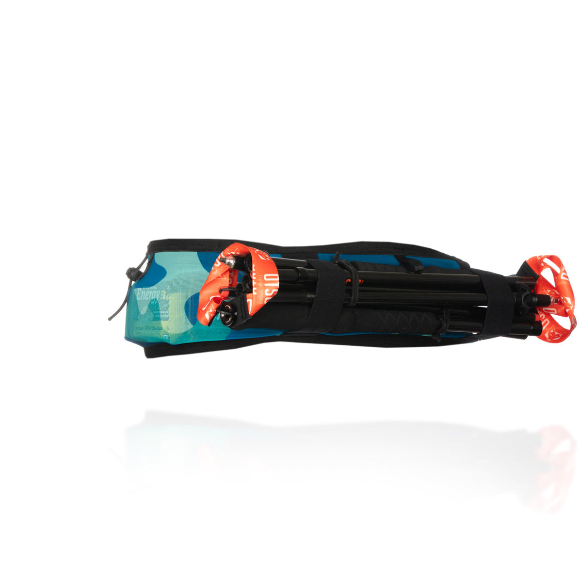OTSO Unisex Laufgürtel - Camo Blue – Produktansicht 61
