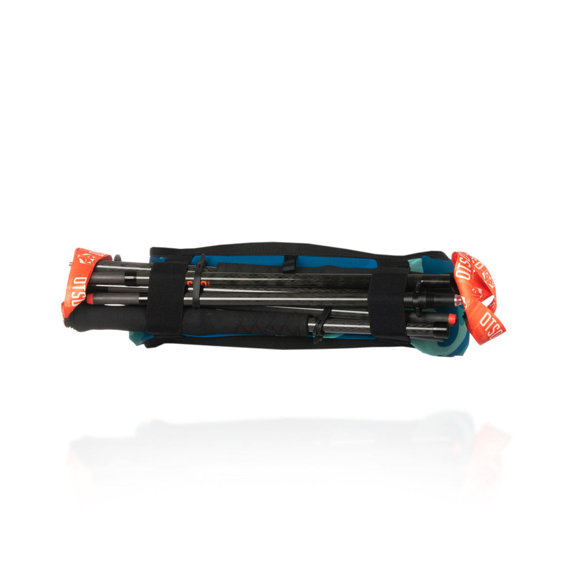 OTSO Unisex Laufgürtel - Camo Blue – Produktansicht 63